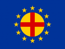 Tu Bandera - Bandera de Unión Internacional Paneuropea