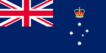 Tu Bandera - Bandera de Victoria (Australia)