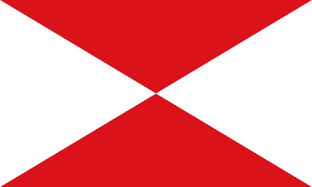 Bandera Vigo marítima