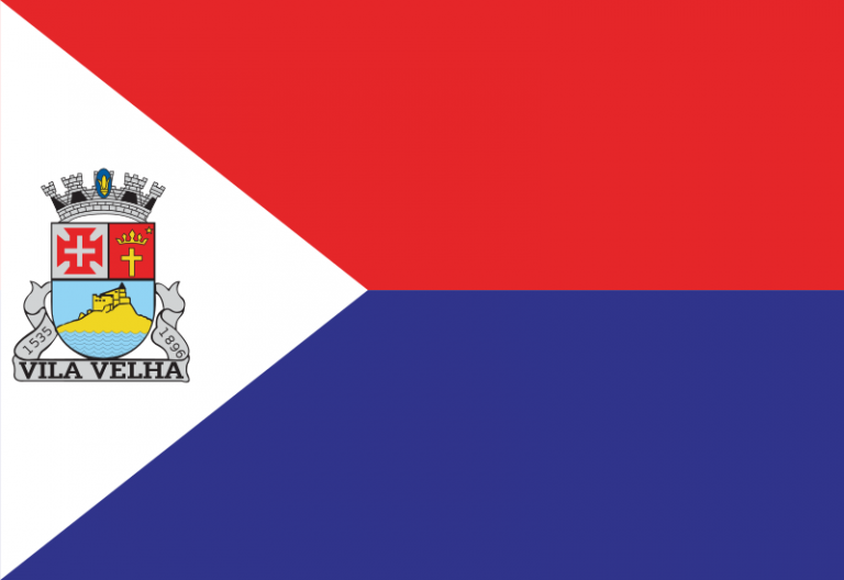 Tu Bandera - Bandera de Vila Velha (Espírito Santo)