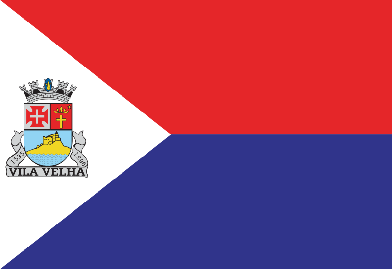 Bandera Vila Velha (Espírito Santo)