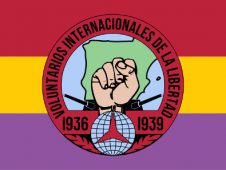 Tu Bandera - Bandera de Voluntarios internacionales de la libertad