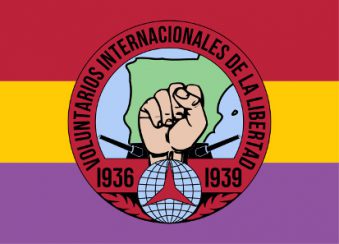 Tu Bandera - Bandera de Voluntarios internacionales de la libertad