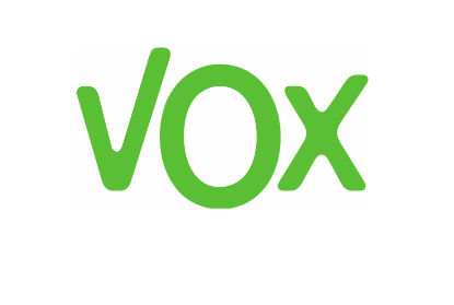 Bandera VOX