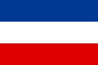 Tu Bandera - Bandera de Yugoslavia