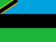 Tu Bandera - Bandera de Zanzíbar