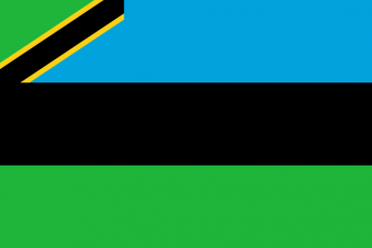 Tu Bandera - Bandera de Zanzíbar