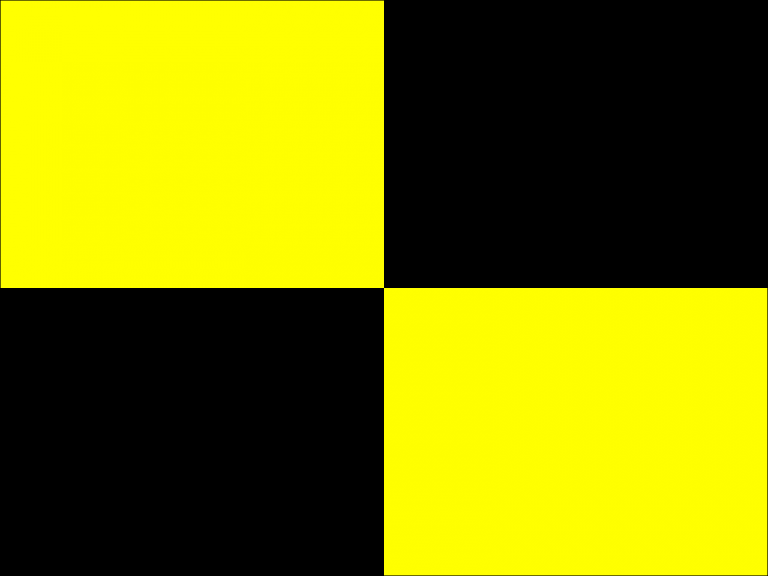 Tu Bandera - Bandera de Abecedario Náutico CIS - L Lima