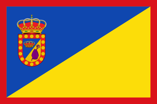 Bandera Abia de la Obispalía
