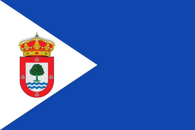 Bandera Alagón del Río