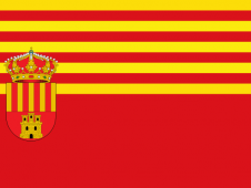 Tu Bandera - Bandera de Alagón (Zaragoza)
