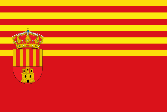 Bandera Alagón (Zaragoza)