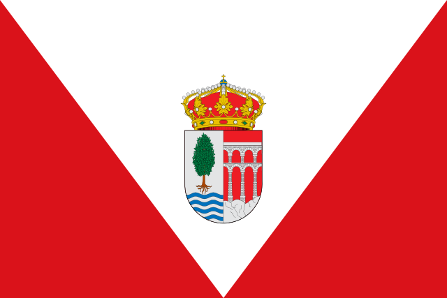 Bandera Alameda del Valle