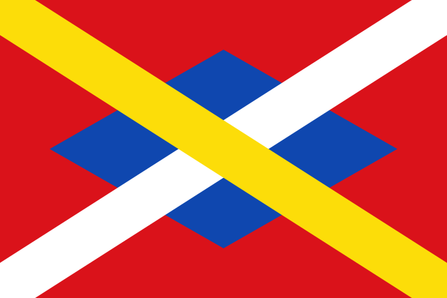 Bandera Albanyà
