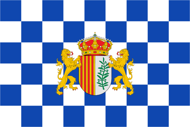 Bandera Albelda