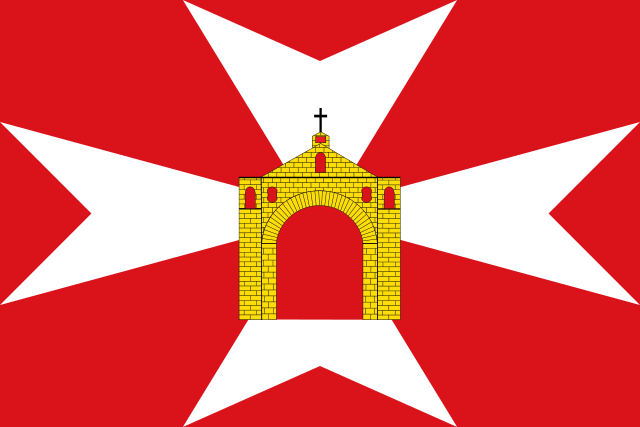 Bandera Alberite de San Juan