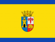 Tu Bandera - Bandera de Alborache