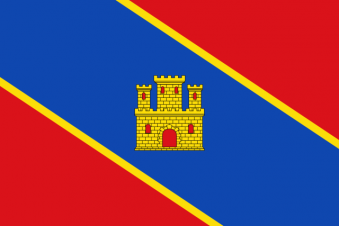 Tu Bandera - Bandera de Alcalá de Ebro