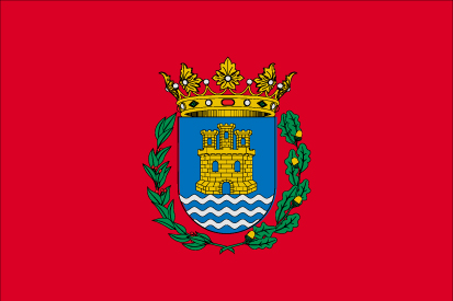Bandera Alcalá de Henares Escudo de Armas