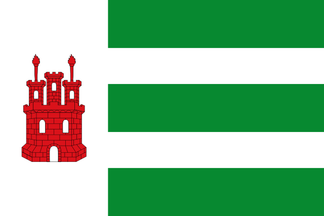 Bandera Alcalá de Moncayo