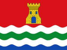 Tu Bandera - Bandera de Alcolea (Almería)