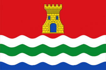 Tu Bandera - Bandera de Alcolea (Almería)