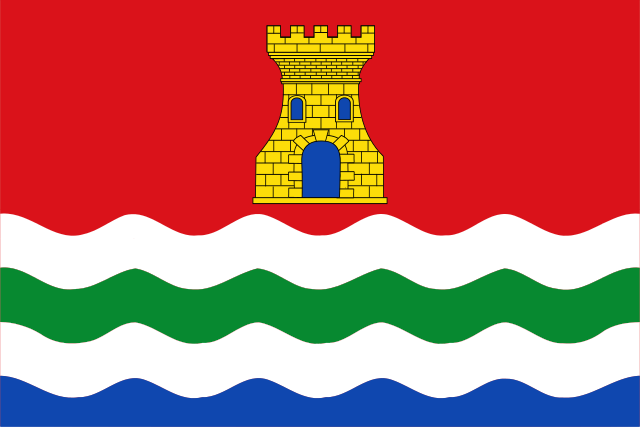 Bandera Alcolea (Almería)