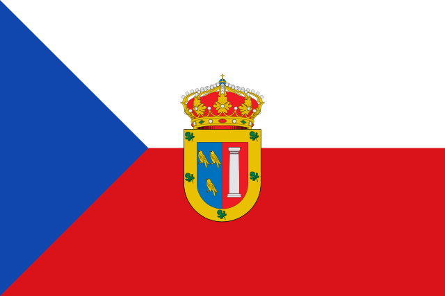 Bandera Alconera