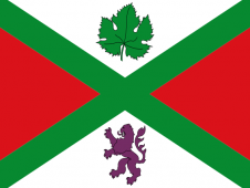 Tu Bandera - Bandera de Alcudia de Monteagud