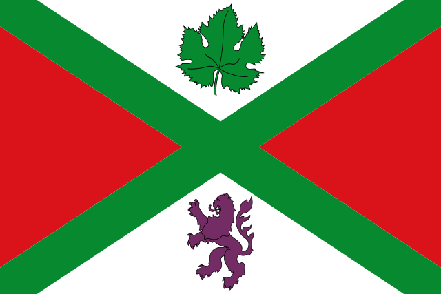 Bandera Alcudia de Monteagud