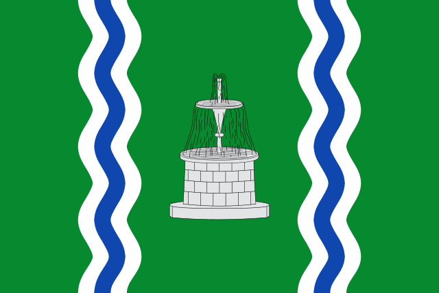 Bandera Alfamén