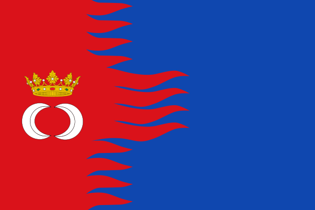 Bandera Alforque