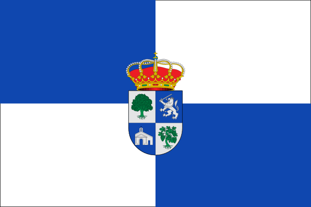Bandera Algatocín