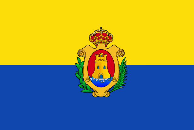 Bandera Algeciras C/E