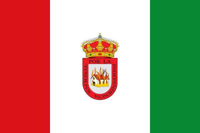 Bandera Algodonales