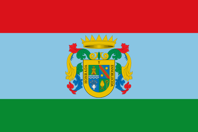 Bandera Alguazas