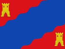 Tu Bandera - Bandera de Alhama de Aragón