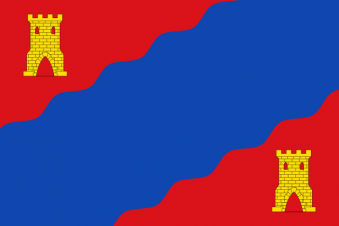 Tu Bandera - Bandera de Alhama de Aragón