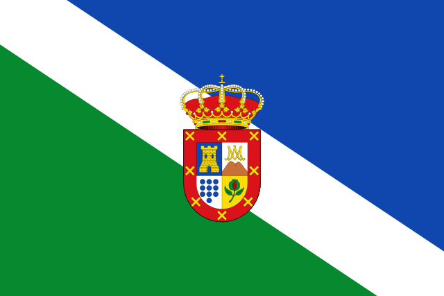 Bandera Alhendín (Granada)