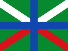Tu Bandera - Bandera de Alicún