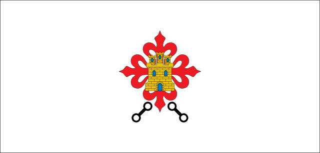 Bandera Almagro