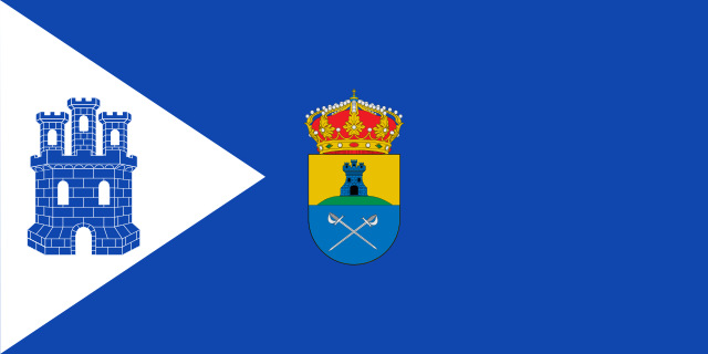 Bandera Almonacid de Toledo