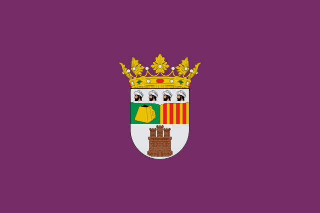 Bandera Almudévar