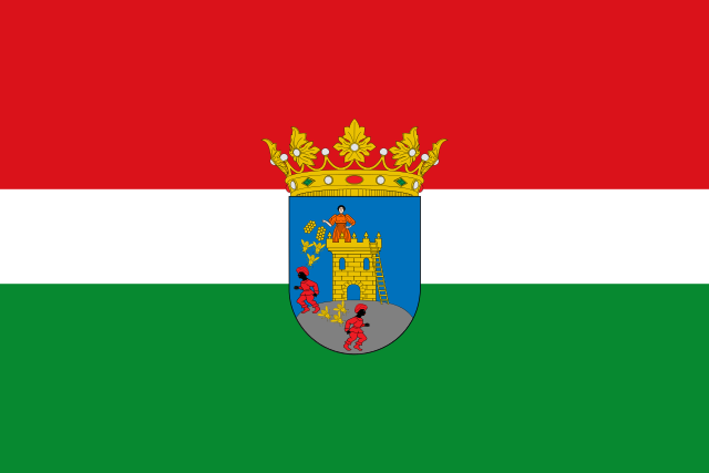 Bandera Alozaina