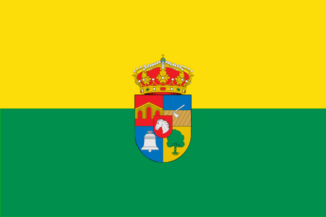 Bandera Anaya, Segovia