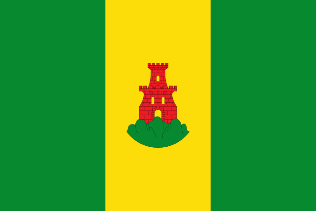 Bandera Arcos de la Sierra