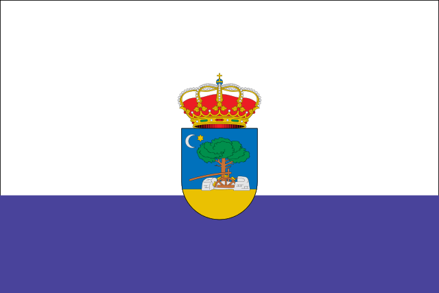 Bandera Arenales de San Gregorio