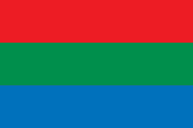 Bandera Arona