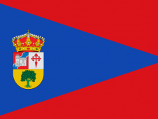 Tu Bandera - Bandera de Arroyomolinos de Montánchez