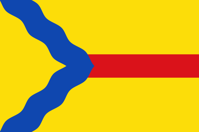 Bandera Asín